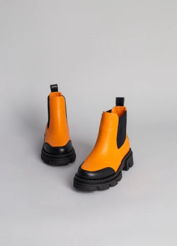 Осенние ботинки shoesband челси Brand без декора
