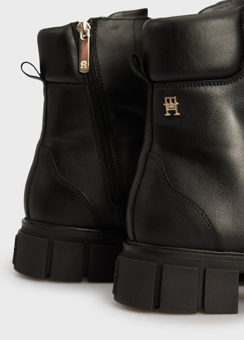Осенние ботинки берцы Tommy Hilfiger