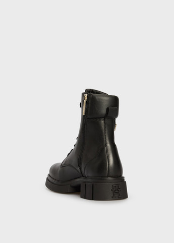 Осенние ботинки берцы Tommy Hilfiger