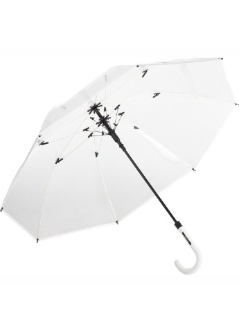 Жіночий парасолька-тростина напівавтомат 88 см FARE (198875433)