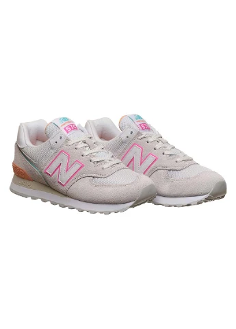Кросівки New Balance комбіновані демісезони (255412890)