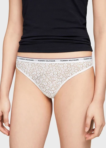 Трусики (3 шт.) Tommy Hilfiger (347295548)