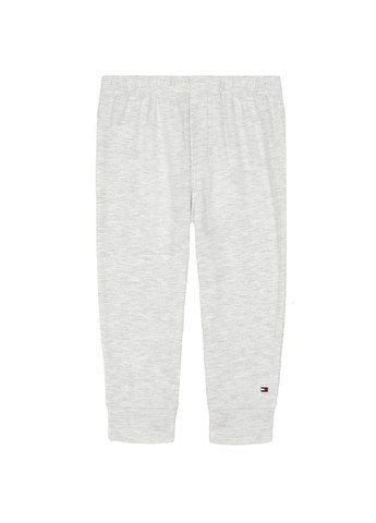 Комбінований демісезонний костюм (2 шт. боді, штани) брючний Tommy Hilfiger