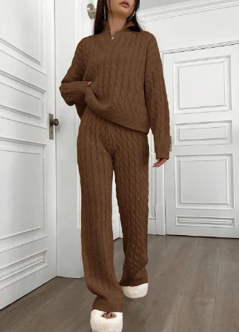 Костюм (светр, штани) SHEIN (327879870)