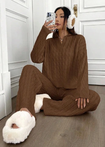 Костюм (светр, штани) SHEIN (327879870)