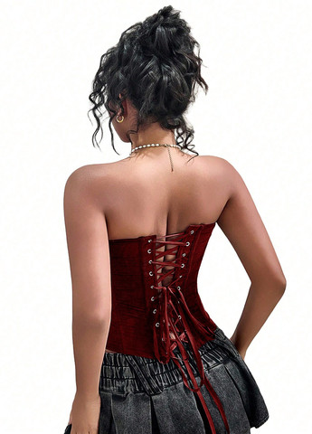 Корсет-топ SHEIN (365782542)