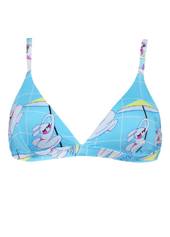 Бюст купальний SO205114 Brabrabra Тропики (235140243)