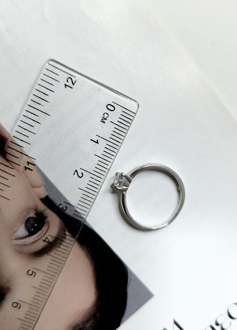 Кольцо Silver Flame (317284760)