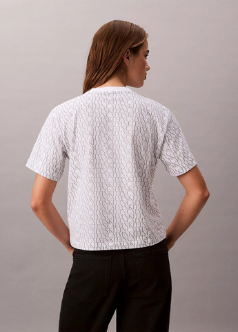 Футболка Calvin Klein - (368508626)