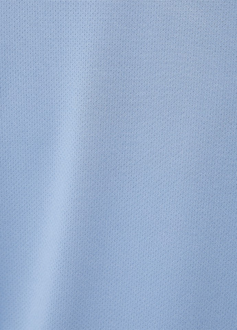 Серо-голубая футболка KOTON