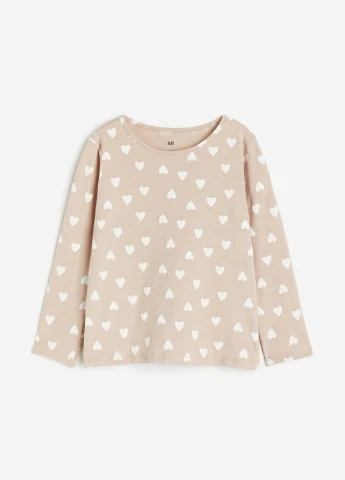 Лонгслів H&M (299190060)