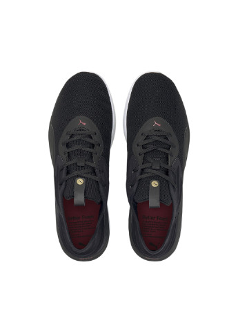 Черные всесезонные кроссовки better foam emerge 3d men's running shoes Puma