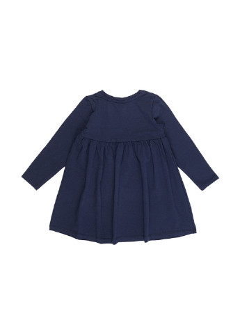 Тёмно-синее платье для девочки Фламинго Текстиль (253422357)