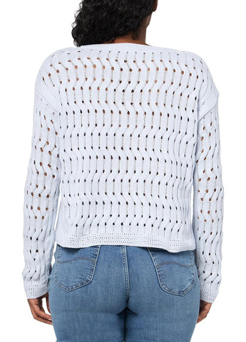 Світло-блакитний демісезонний джемпер джемпер DKNY