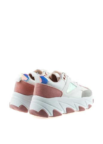 Кросівки Ideal Shoes білі демісезони (140717322)