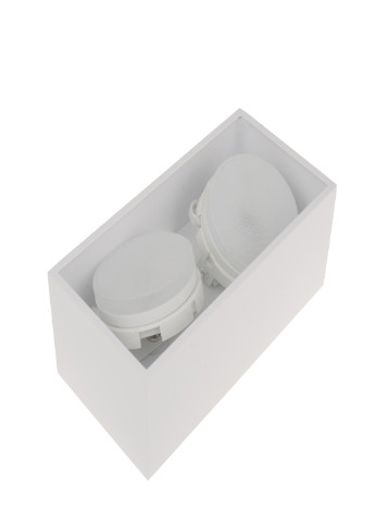 Подсветка AL-713/2 GX53 WH Brille (209978810)