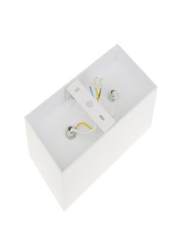 Подсветка AL-713/2 GX53 WH Brille (209978810)