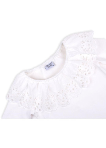 Кофта з мереживною оборкою (9999-152G-beige) Breeze (251313850)