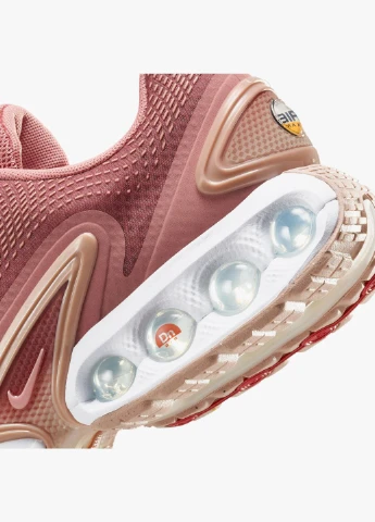 Кроссовки FJ3145-600 Nike AIR MAX DN розовые всесезоны (346916242)