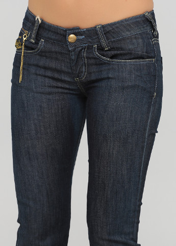 Демисезонные прямые джинсы Killah - (253393159)