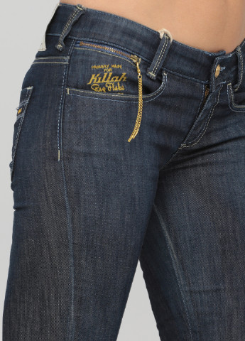 Демисезонные прямые джинсы Killah - (253393159)