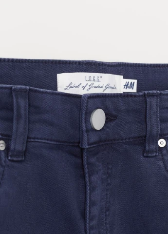 Джинси H&M - (251323467)