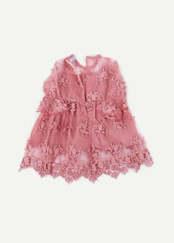 Розовое платье SHEIN (253380581)