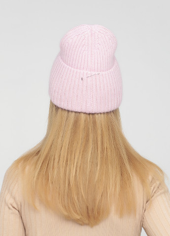 Теплая зимняя ангоровая женская шапка без подкладки 340068 Merlini (250126178)