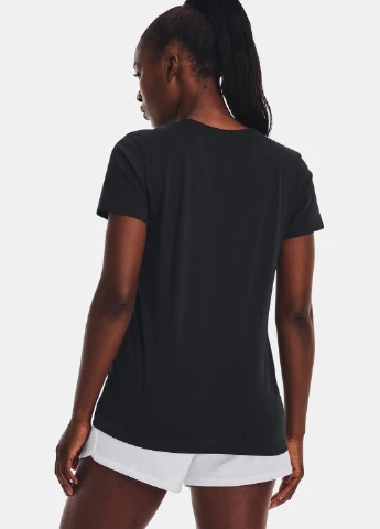 Футболка 1356305-001 Under Armour UA W SPORTSTYLE LOGO SS - (343046894)