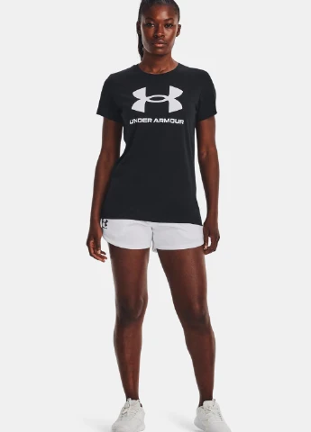 Футболка 1356305-001 Under Armour UA W SPORTSTYLE LOGO SS - (343046894)