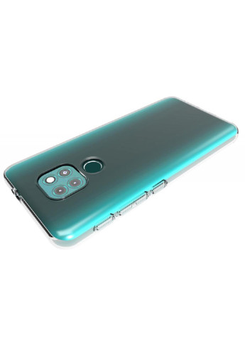 Чехол для мобильного телефона Motorola Moto E7 Plus Transparancy (705358) BeCover (252572508)