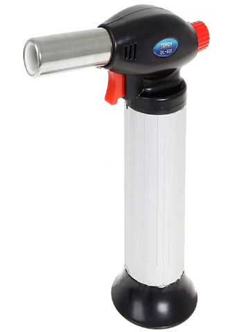 Ручна портативна туристична газовий пальник з балоном для кемпінгу Turbo (6300145) Francesco Marconi (215118403)