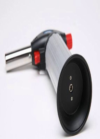 Ручна портативна туристична газовий пальник з балоном для кемпінгу Turbo (6300145) Francesco Marconi (215118403)