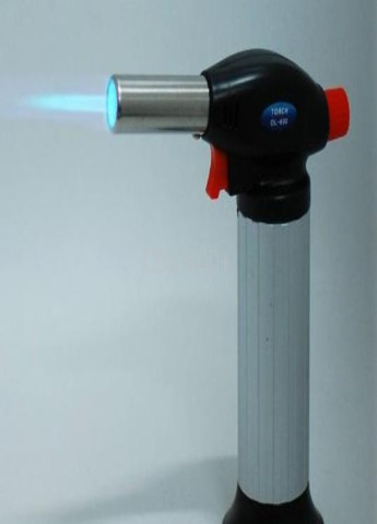 Ручная портативная туристическая газовая горелка с баллоном для кемпинга Turbo (6300145) Francesco Marconi (215118403)