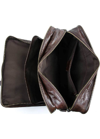 Чоловіча шкіряна сумка 38х26,5х15 см Vintage (229459248)