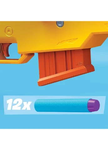 Бластер Fortnite BASR-L Bolt Action Blaster Фортнайт (E7522) Nerf (255254638)