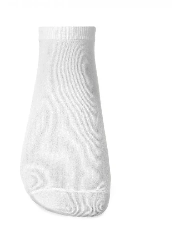 Білі шкарпетки VT Socks однотонні (230517806)