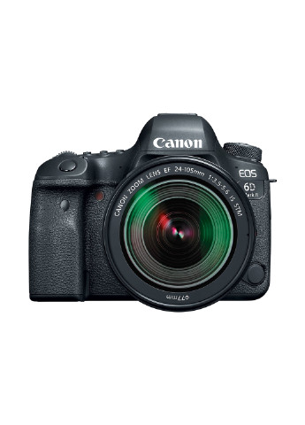 Зеркальная фотокамера Canon eos 6d mkii kit 24-105 is stm (130470415)