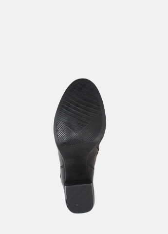 Осенние ботинки ra125013-1 черный Amadeus
