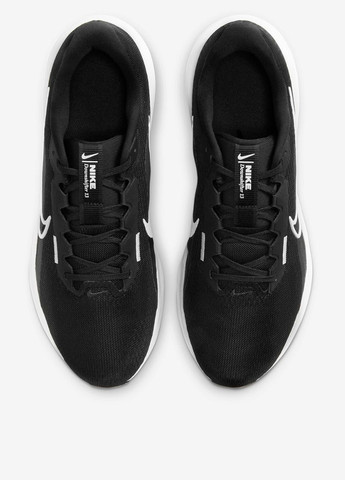 Черные демисезонные кроссовки fd6454-001 Nike DOWNSHIFTER 13