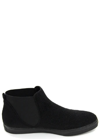 Осенние женские ботинки челси Kickers шерсть