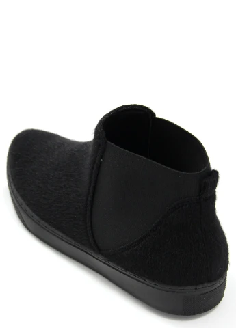 Осенние женские ботинки челси Kickers шерсть