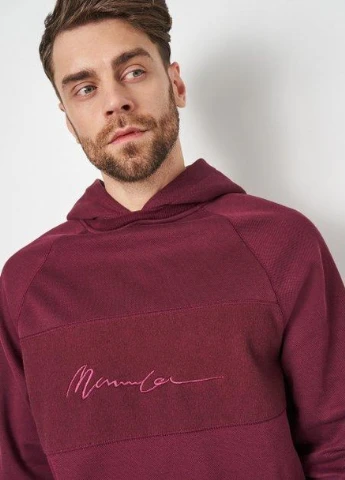 Худі,сливовий, Mennace (255192191)