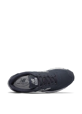 Темно-синій кроссовки демісезон New Balance