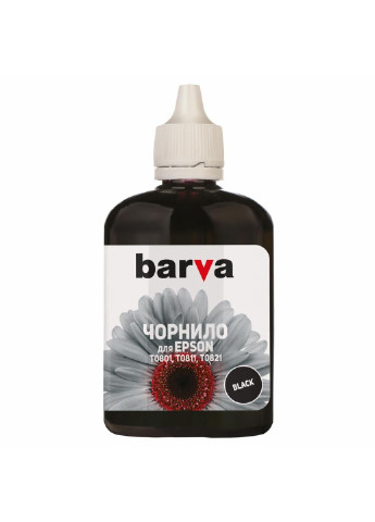 Чернила (E081-324) Barva epson t0811 black 90г (247485338)