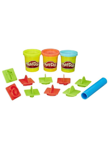 Набір для творчості Play-Doh Міні відерце Цифри (23414_23326) Hasbro (249599192)