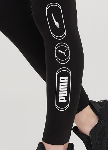 Легінси Puma rebel high 7 8 leggings (233304844)