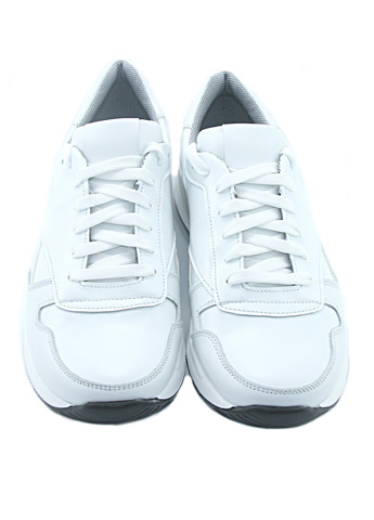 Білі Осінні кросівки Mila