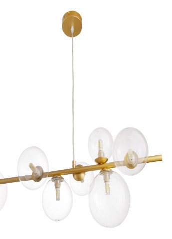 Люстра BL-780S/8 G9 BK/G Brille (242444982)