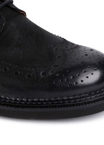 Черные осенние черевики gino rossi mi08-c773-770-01 Gino Rossi